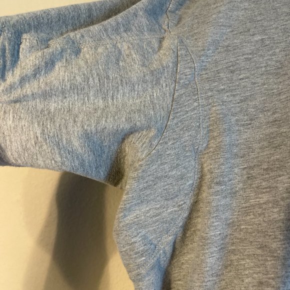 Thompson Tee Sweatproof Hydro-shield undershirt gray Tee 3XL big & tall - Picture 5 of 6